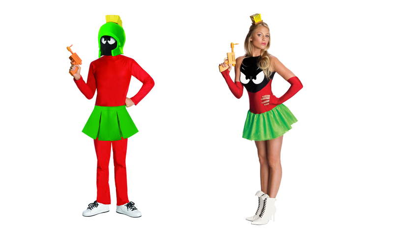 Illustration for article titled This Year's Sluttiest and Weirdest Store-Bought Halloween Costumes